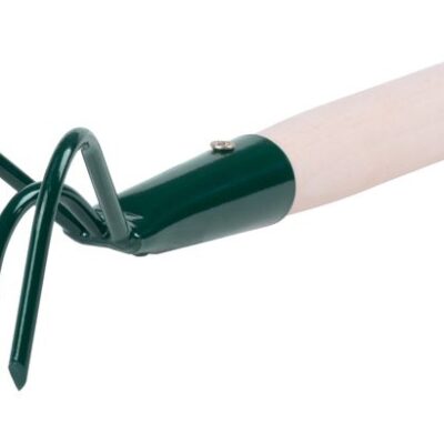 Kyprič FED 006/0250, trojzubý, s násadou