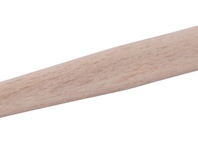 Zub do hrablí, drevený