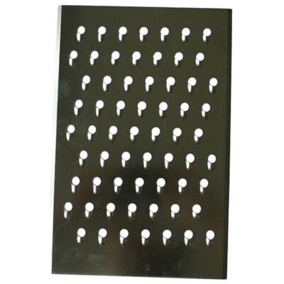 Plech FED 604, 210x320 mm, náhradný