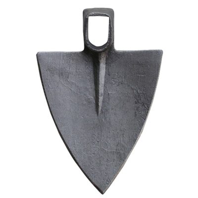 Motyka Gardex špicatá 680 g, kovaná, bez násady