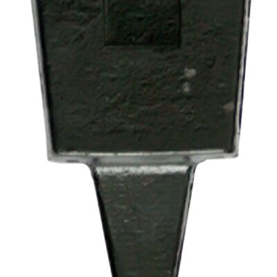 Babka na kosu Strend Pro Cork WA047, 470 g, naklepávacia, štvorhranná