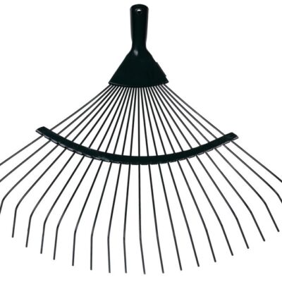 Hrable na lístie Strend Pro R119, 22 lamelové, 45cm, vejárové, bez násady