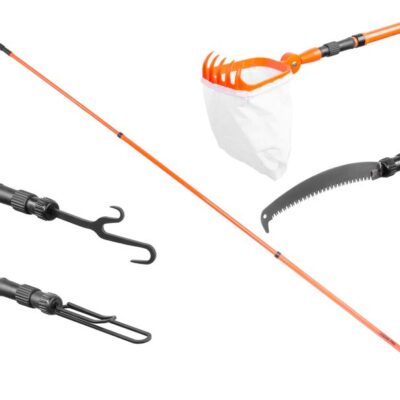 Oberač ovocia Strend Pro GT7031 mech, pílka, teleskopický 3.6 m