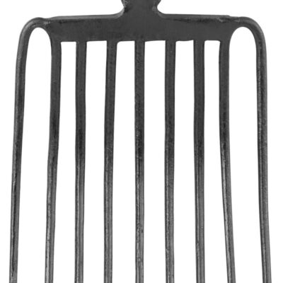 Vidly F109, 9 hroté, na štrk, bez násady