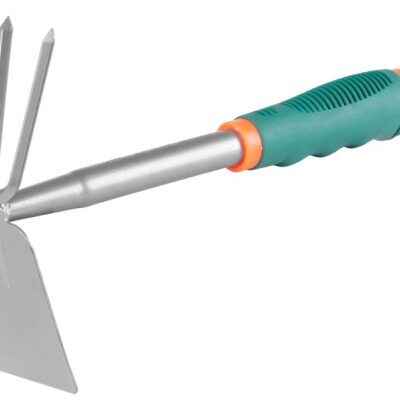 Motyčka T816F, plochá-trojzub