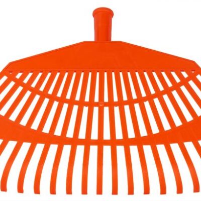 Hrable na lístie Strend Pro R144, plastové, 23 zubé, plastové, bez násady