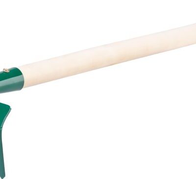 Hrabličky záhradne FED 109/550, 06 zubé, hrable, drevená násada