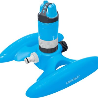 Rozprašovač, rotačný AQUACRAFT® 270150, Rotačný zavlažovač, Premium, 360°