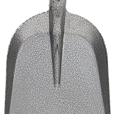 Lopata S504-1 Universal, 286x265 mm, bez násady