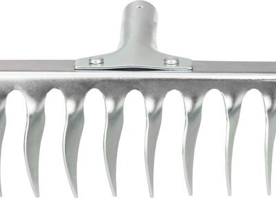 Hrable na trávnik Strend Pro R108A, 14 zubé, prevzdušňovacie, vertikutačné, bez násady