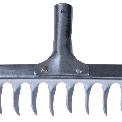 Hrable na trávnik Strend Pro R108A, 12 zubé, prevzdušňovacie, vertikutačné, bez násady