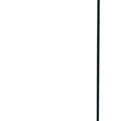 Tyč Strend Pro Metaltec PS017-4, kovová, oporná na kvety, 0900/150/5.5 mm