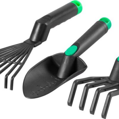 Sada náradia Strend Pro GS1490, záhradnícka, 3 dielna, plast