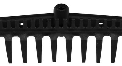 Hrable záhradne Strend Pro Premium S891, 445x115 mm, 16 zubé, bez násady