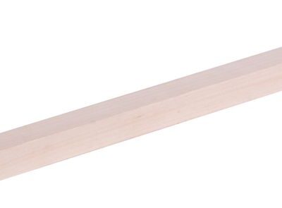 Kolík drevený 550x25x25 mm, vytyčovací, do zeme