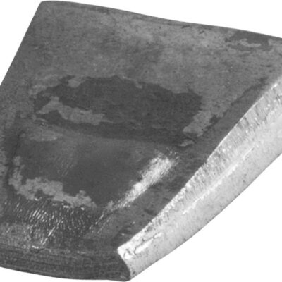 Klínok do násady KOVO, 20 mm Fe, stredný, kovaný, kalený