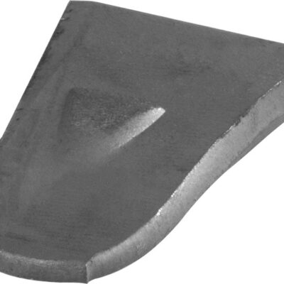 Klínok do násady KOVO, 24 mm, Fe, veľký, kovaný, kalený