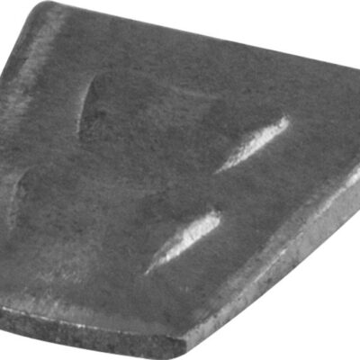 Klínok do násady KOVO, 18 mm, Fe, malé, kovaný, kalený