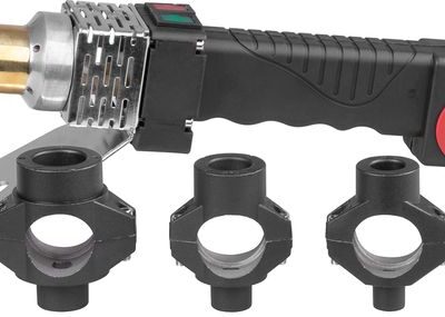 Zváračka Strend Pro PPR 32A, polyfúzna, 900W, 16-32 mm, na plastové rúrky