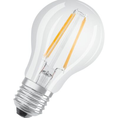 Žiarovka OSRAM® LED FIL 060 (ean9658) non-dim, 6,5W/827 E27 2700K Value CLASSIC A