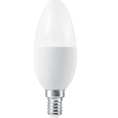 Žiarovka LEDVANCE® SMART+ WIFI 040 (ean5556) dim - stmievateľná, 5W, E14, 2700K-6500K, CLASSIC B