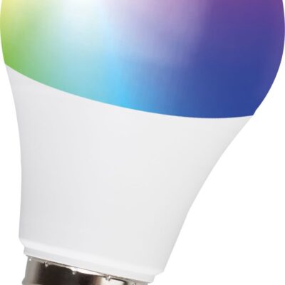 Žiarovka Strend Pro Smart, wifi, mení farby RGB, 9 W, E27