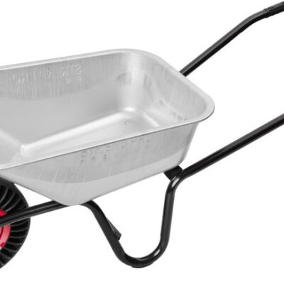 Fúrik Strend Pro Premium Fortis BLACK, Zn, koleso SR bantam, 85 lit., max. 160 kg, (demont)