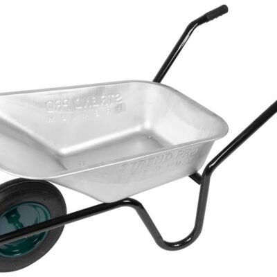 Fúrik Strend Pro Premium Fortis D-2, Zn, koleso PN nafukovacie, 85 lit., max. 180 kg, (demont)