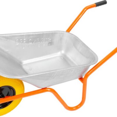 Fúrik Strend Pro Premium Fortis D-2, Zn, koleso PU, 85 lit, max. 180 kg