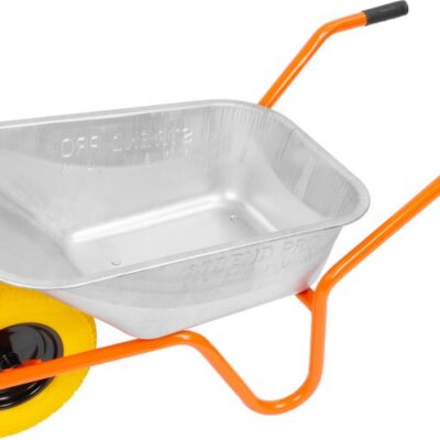 Fúrik Strend Pro Premium Fortis D-2, Zn, koleso PU, 100 lit, max. 180 kg