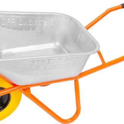 Fúrik Strend Pro Premium Fortis D-3, Zn, koleso PU, 100 lit, max. 200 kg