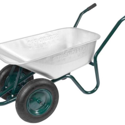 Fúrik Strend Pro Premium Fortis D-12, Zn, koleso PN nafukovacie, 100 lit., max. 200 kg, (demont)