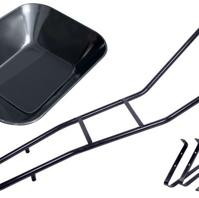 Fúrik Cargo60 EKO, stavebný Bantam, Fe korba 60 lit., (demont)