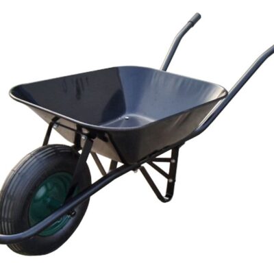 Fúrik WBar.B, nafukovacie koleso, Fe, korba 60 lit., (demont)