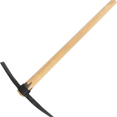 Krompáč P-415.WH 2500 g, stavebný, drevená násada