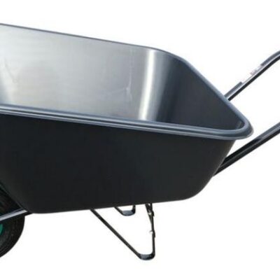 Fúrik Greenlawn Nero 180 lit., plast, záhradný, čierny, (demont)