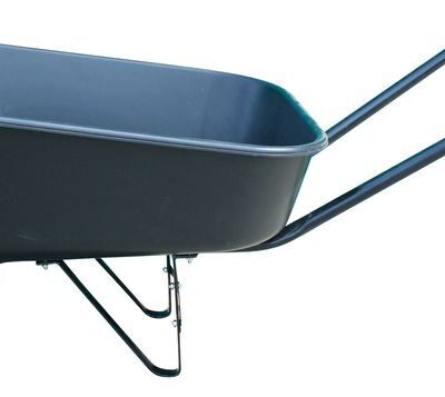 Fúrik Greenlawn Nero 140 lit., plast, záhradný, čierny, (demont)