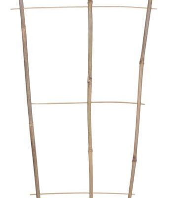 Mriežka Garden BEK18 46x40 cm, oporná na kvety, bambus, bal. 10 ks