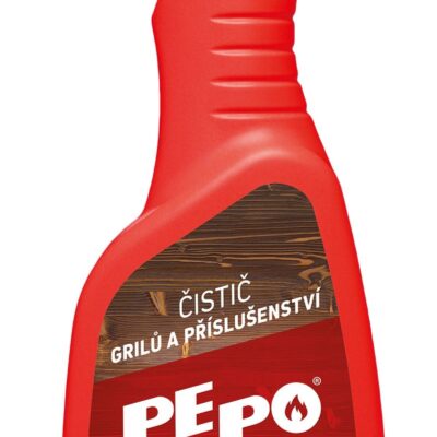 Drana PE-PO® 500 ml, tekutý čistič na grily