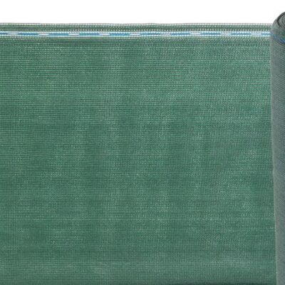 Tkanina tieniaca POPULAR.NET 1,5x50 m, HDPE, UV, 150 g/m2, 90% zelená
