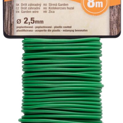 Drôt Strend Pro MaderGarden, L-8 m, viazací, záhradný