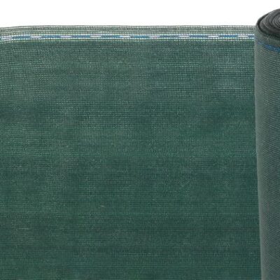 Tkanina tieniaca PRIVAT.NET 2x50 m, sieť, HDPE, UV, 230 g/m2, 95% zelená