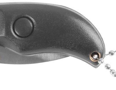 Nôž Strend Pro PK222L, 060/103 mm, skladací s LED svetlom