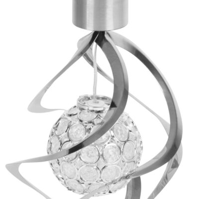 Lampa Strend Pro Acamar, 16x23 cm, solárna, 1x farebná LED, 2/3AAA, solárna, do záhrady