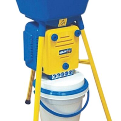 Šrotovník GOLIA 4V, 750 W, 2,5-4-6-8 mm