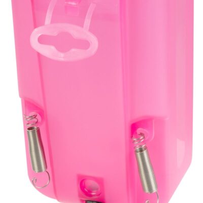 Napájačka DERBY + Dr. TOP 45°, pre zajace a králiky, 1 lit.