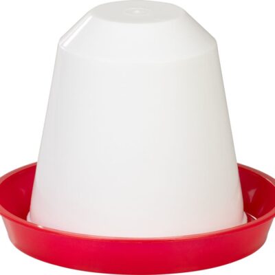 Napájačka SIPHON, pre hydinu, 1,5 lit., plast