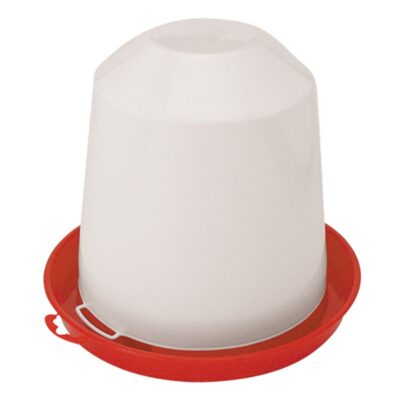 Napájačka SIPHON, pre hydinu, 5 lit., plast