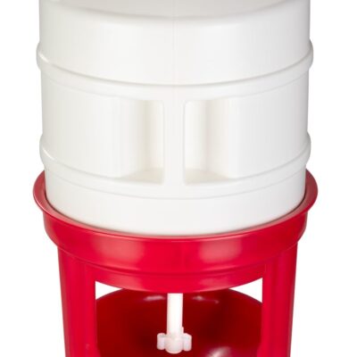 Napájačka GOLD, pre hydinu, 30 lit., plast