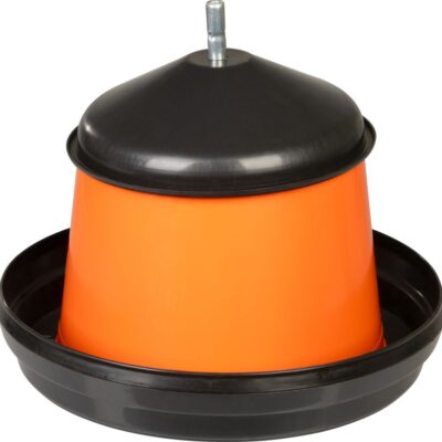 Krmítko Novital 0445AF, pre hydinu, 15 lit., plast, nastaviteľný